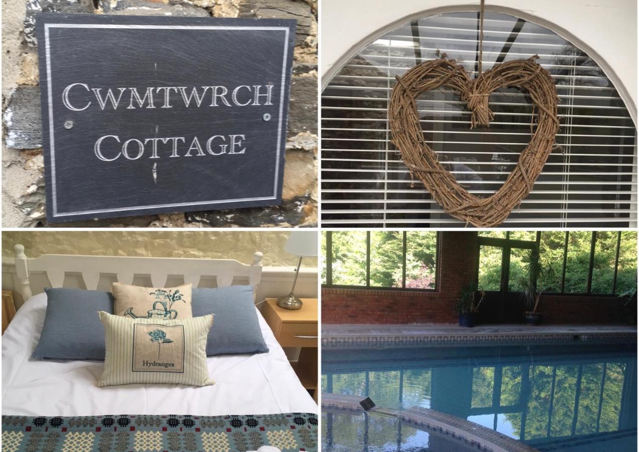 Cwmtwrch Cottageカーマーゼン エクステリア 写真